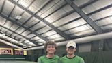 North boys tennis duo Jacob Hafele, Nathan Mitchell has sights set on IHSAA state title