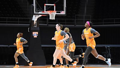 Kim Caldwell hires Nolan Harvath as director of sports performance for Lady Vols