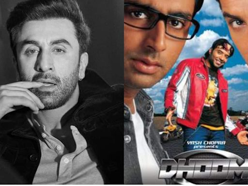 Ranbir Kapoor to lead YRF's Dhoom 4 Reboot: Reports