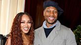 Jonathan Majors, Meagan Good Make Red Carpet Debut as a Couple 2 Months After His Trial: We're 'In Love'