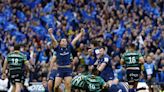 Rugby-Lowe hat-trick helps Leinster into European Champions Cup final