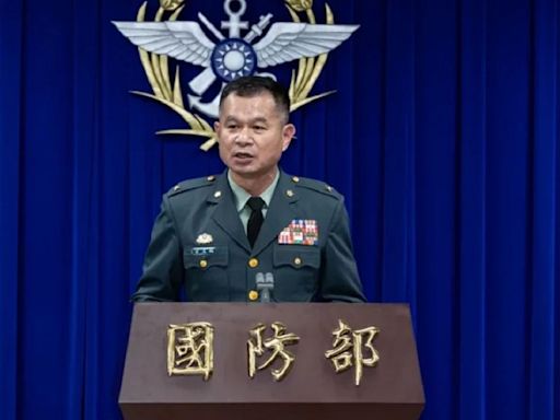 中科院長7/1海軍中將李世強出任 戰規司長由陸軍黃文啟少將升任 | 蕃新聞