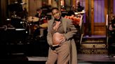 Keke Palmer addresses pregnancy rumors on 'SNL': 'I want to set the record straight: I am'