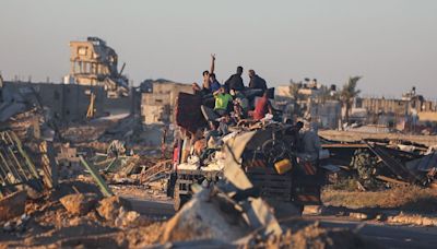 Israel to comb through Rafah 'inch by inch' to eliminate Hamas's last battalions