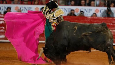 Suspenden corridas de toros en la Plaza México, otra vez