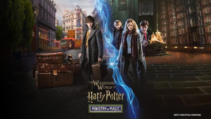 The final portal: Details revealed on ‘Harry Potter’-themed world at Epic Universe