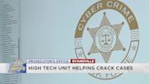 High tech crime unit changing the way criminals are prosecuted