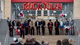 Rocktown High School Opens Doors With Ribbon Cutting
