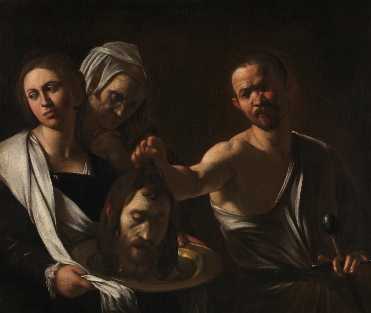 London’s National Gallery Presents a History of Violence as Painted By Caravaggio