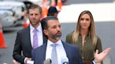 Don Jr. calls US ‘third-world s‑‑‑hole’ after Trump’s guilty verdict