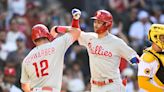 Phillies' bullpen hangs on vs. Padres in a game that seemed to be in hand