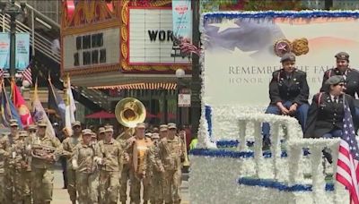 Memorial Day Weekend in Chicago: City parade, festivals planned