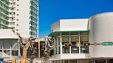 La demolición del hotel Deauville de Miami Beach entra en la siguiente fase