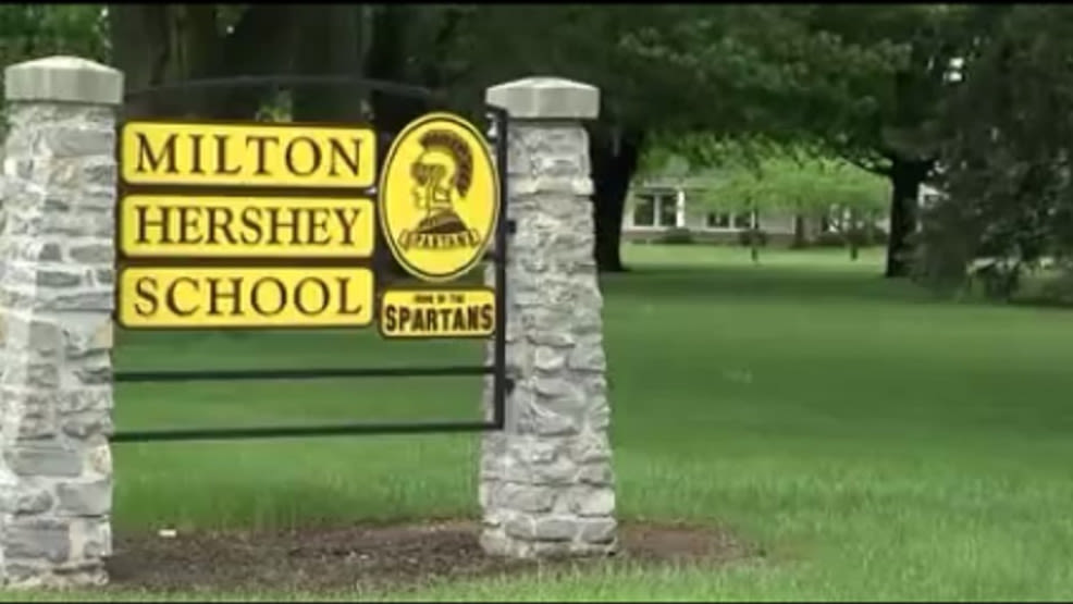 Former house parent at Milton Hershey School charged with sexual assault of a child