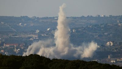 Israel keeps up Lebanon assault, strikes Yemen port