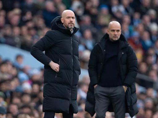 Erik ten Hag would face the same problem as Pep Guardiola if Man United sealed wildcard transfer