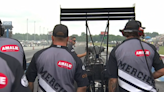 Dan Mercier's NHRA Top Fuel Dragster Team Is Tale of Two Countries