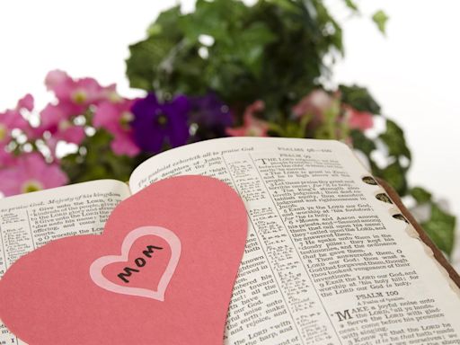 Make Mother's Day Even More Special With These Bible Verses