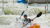 Athletes and the mayor try OKC RIVERSPORT ahead of Olympic trials