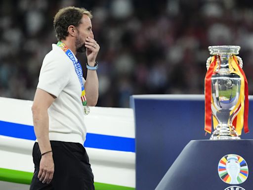Euro 2024 final – live! Southgate undecided on future as England lose to Spain