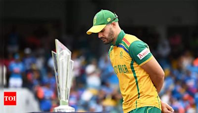 Aiden Markram was brave, tactically astute while leading South Africa in T20 World Cup: Smith | Cricket News - Times of India