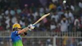 Kohli reacts angrily to his full-toss dismissal as Bengaluru loses by 1 run to Kolkata in IPL