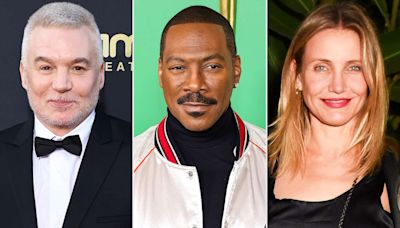 “Shrek 5 ”Confirmed for 2026 Release with Mike Myers, Eddie Murphy and Cameron Diaz All Returning