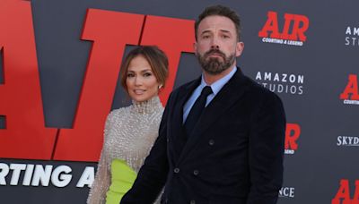 Jennifer Lopez prise de court par leur séparation, Ben Affleck a profité de son absence pour fuir leur maison et ghoster son épouse