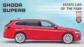 Estate Car of the Year 2024: Skoda Superb Estate | Auto Express