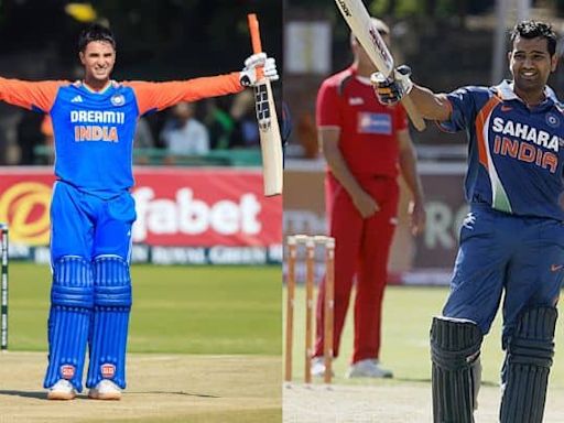 The Sharma Legacy: Abhishek Sharma Mirrors Rohit Sharma, Uncanny Similarities Between India Openers Debut Century Goes Viral