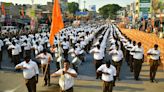 Opposition-BJP spar on order allowing govt staff to take part in RSS activities