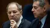 Harvey Weinstein pleads as he’s given 16 additional years in prison – live