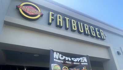 Fatburger reopens Elk Grove location under new management. ‘It’s a lot different’