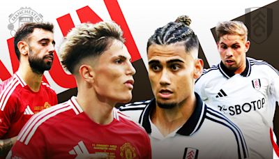 Man Utd vs Fulham: Red Devils kickstart Prem season with tough trip to London