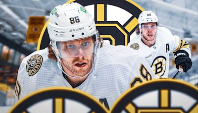 Bruins' David Pastrnak drops truth bomb on team's chance to knock out Leafs again
