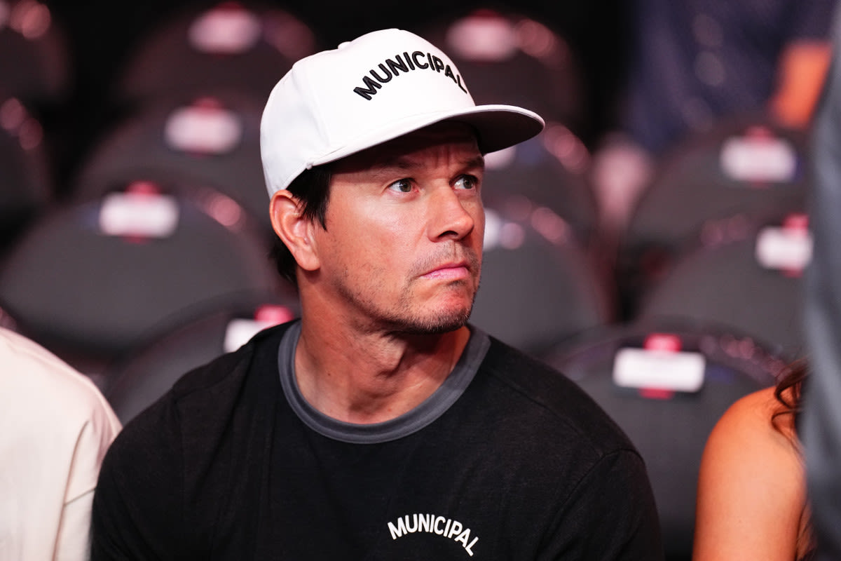 Mark Wahlberg Poses With All 4 Kids Together in Rare Photos from Birthday Outing