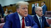 Trump held in contempt of court in New York trial for gag order violations