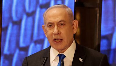 Israel War Cabinet Minister Threatens To Quit Over Gaza Plan, Netanyahu Responds