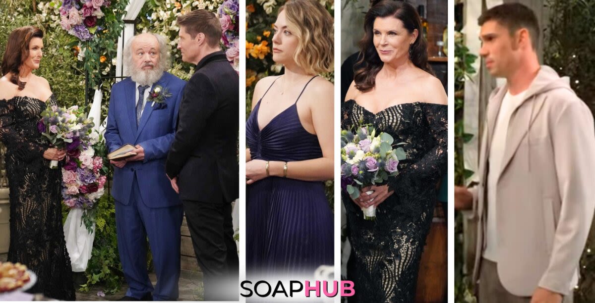 Here’s Why Hope and Finn Will Pay the Price for Supporting Deacon and Sheila on Bold and the Beautiful