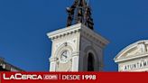 Las campanas del reloj del Ayuntamiento de Guadalajara dejan de sonar por el peligro de estabilidad de la torre