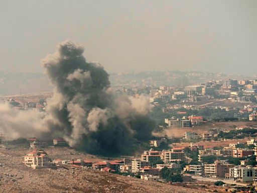 As Israel fires missiles, why can't Lebanon act against Hezbollah?