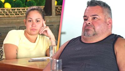 '90 Day Fiancé' Recap: Liz Breaks Down and Wants Big Ed Back But He Refuses