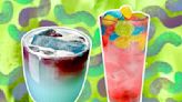 Sour Candy Makes The Perfect Garnish For Your Fruity Summer Drink