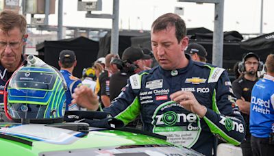 NASCAR QNA: Cheer up, Kyle Busch; Dale Earnhardt and Jeff Gordon knew this feeling