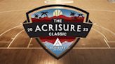 Acrisure Arena to host Thanksgiving college basketball game between Michigan State and Arizona