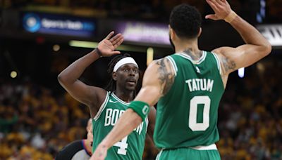 Celtics' Jrue Holiday ranked No. 18 overall point guard in NBA for 2024-25
