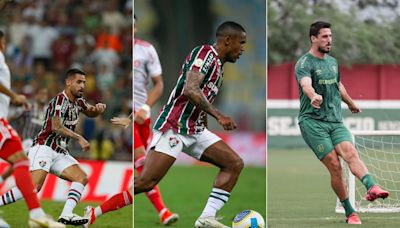 Lanterna do Brasileirão, Fluminense visita Fortaleza convivendo com meias que decepcionam