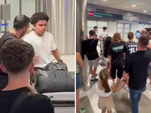 Shola Shoretire lands in Greece to seal shock transfer after leaving Man Utd