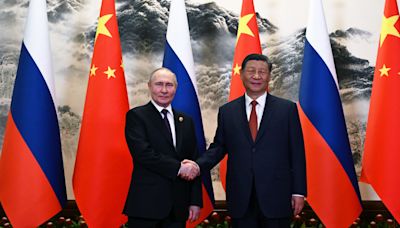Vladimir Putin visita China: firma un acuerdo con Xi Jinping en plena ofensiva contra Ucrania