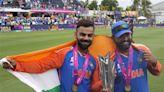 Rohit Sharma’s mother breaks internet with ‘Brother on his side’ post, featuring Virat Kohli after T20 World Cup win